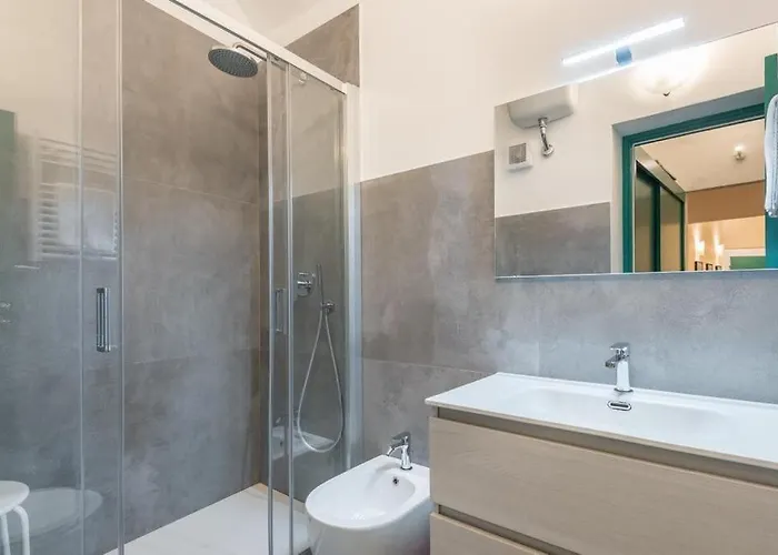 La Casa Di Ugo Апартаменты Флоренция