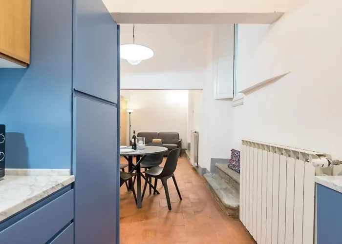 La Casa Di Ugo Флоренция