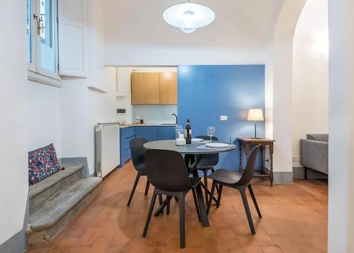 Апартаменты La Casa Di Ugo