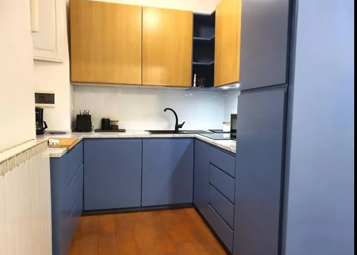 La Casa Di Ugo Апартаменты *