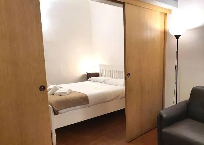 La Casa Di Ugo Апартаменты
