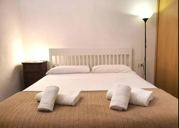 Апартаменты La Casa Di Ugo
