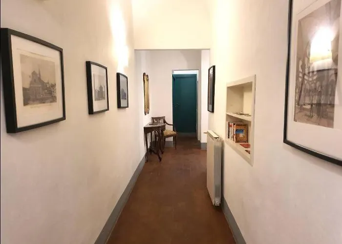 La Casa Di Ugo Флоренция