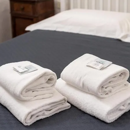 La Casa Di Ugo Apartman *